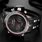 Maskro 44 - Heren Horloge - Shopbrands