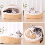 Hamburger Katten Bed - Shopbrands