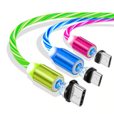 Twister Bolt - Magnetische Oplaadkabel LED - Shopbrands