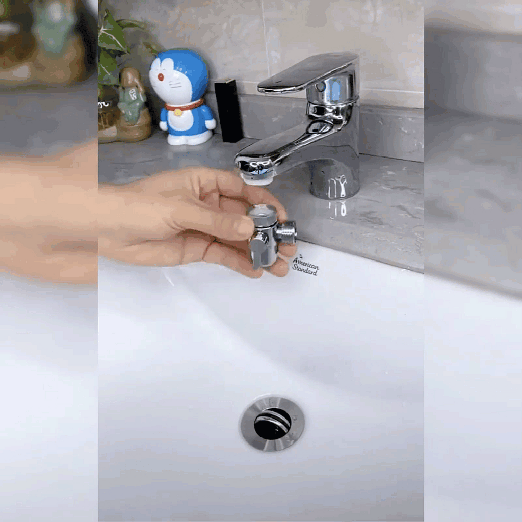 Huisdierdouchekop, handdouche, mobiele draagbare douche, wastafel, douche, kapper, huisdier, badsproeier, douchekop, voor kranen met een diameter van 1,5-2,0 cm (enkele tap Huisdierdouchekop, handdouche, mobiele draagbare douche, wastafel, douche, kapper, huisdier, badsproeier, douchekop, voor kranen met een diameter van 1,5-2,0 cm (enkele tap