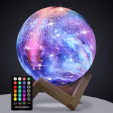 Galaxic™ - Galaxy Maan Lamp - Shopbrands