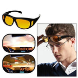 Night Vision Nachtbril Auto - Shopbrands