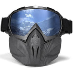 Wintersport Gezichtsmasker - Ski Bril - Shopbrands