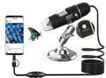 Draagbare Microscoop Camera - Shopbrands