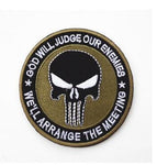 Punisher patches - Shopbrands
