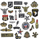 Militaire patches | 30 varianten - Shopbrands