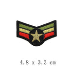 Militaire patches | 30 varianten - Shopbrands
