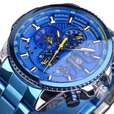 Luxur X500 - Heren Horloge - Shopbrands