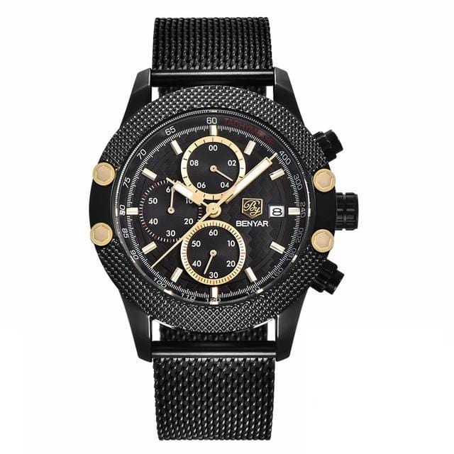 Model B12 - Heren Horloge - Shopbrands
