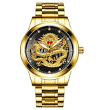 Horloge Dragon XT - Shopbrands