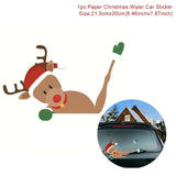Christmas Holiday Wiper