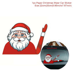 Christmas Holiday Wiper