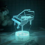 3D Shine - LED Nachtlamp - Shopbrands