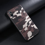 Camouflage Telefoonhoesje iPhone - Shopbrands