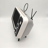 Mini retro TV bluetooth speaker - Shopbrands
