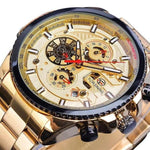 Luxur X500 - Heren Horloge - Shopbrands