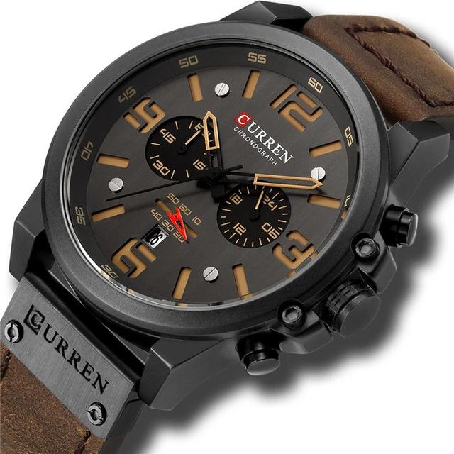 Xolus II - Heren Horloge - Shopbrands