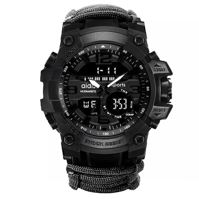 Survival horloge heren new arrivals