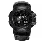 Militair Survival Horloge - Shopbrands