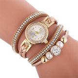 Horloge + Armbandjes Setje - Shopbrands