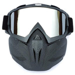 Wintersport Gezichtsmasker - Ski Bril - Shopbrands