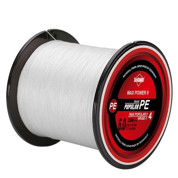 SeaKnight Brand TriPoseidon Series 300M 330Yards PE Braided