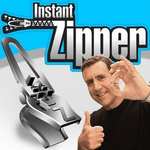 Instant Zipper - Clip-on Rits - Shopbrands